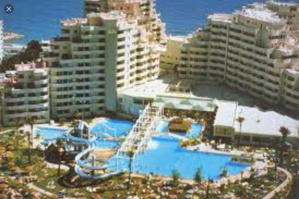 Benal Beach 베날마데나코스타 외부 사진